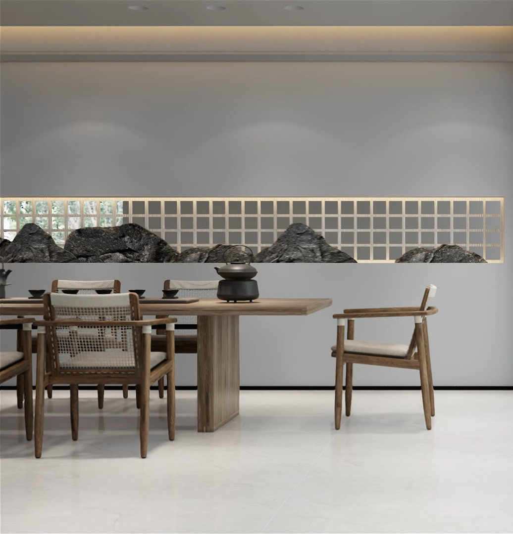 艾特思巖板系列?淡墨余香 | 在溫情浪漫中勾勒舒適氛圍(圖17) 圖片