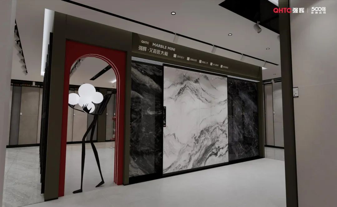 終端風采 | 強輝單縣旗艦店,邂逅藝術與空間之美(圖7) 圖片