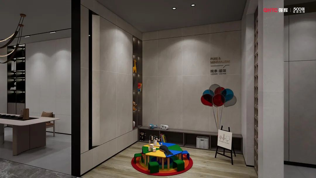 終端風采 | 強輝單縣旗艦店,邂逅藝術與空間之美(圖12) 圖片