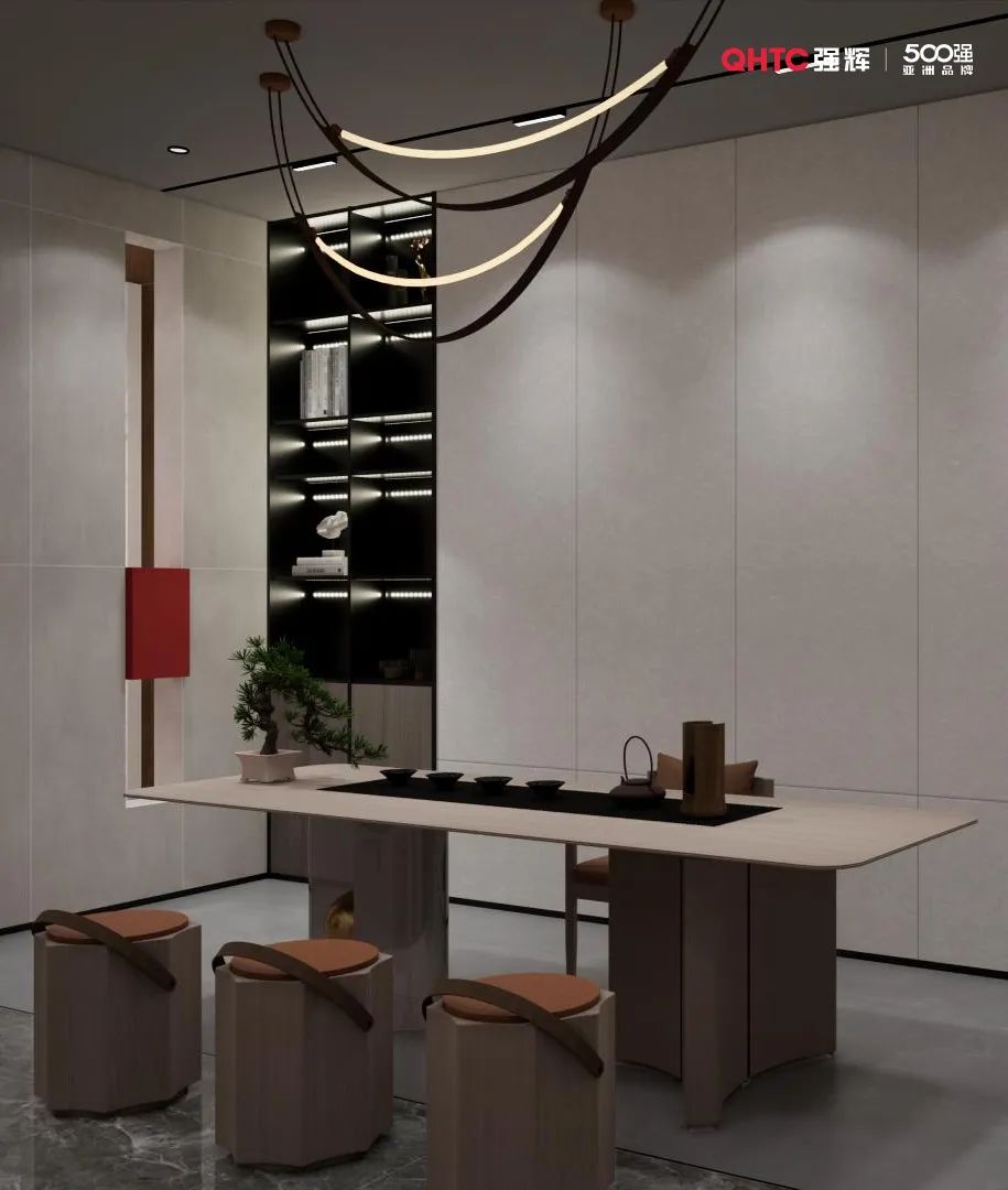 終端風采 | 強輝單縣旗艦店,邂逅藝術與空間之美(圖11) 圖片