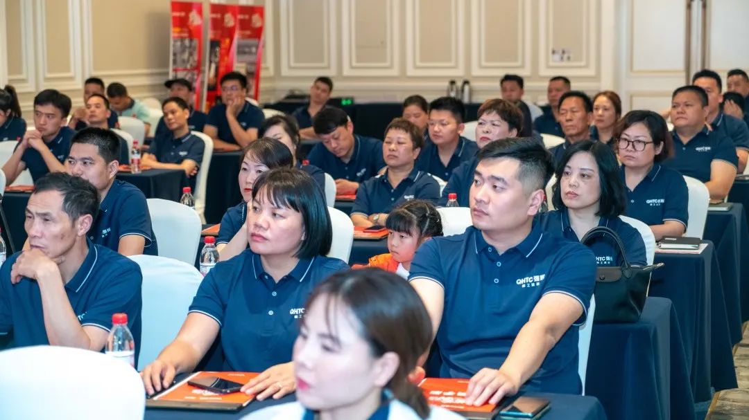 蓄勢·賦能 | 2023強輝質感大師新品全國巡講臺州站順利結營(圖13) 圖片