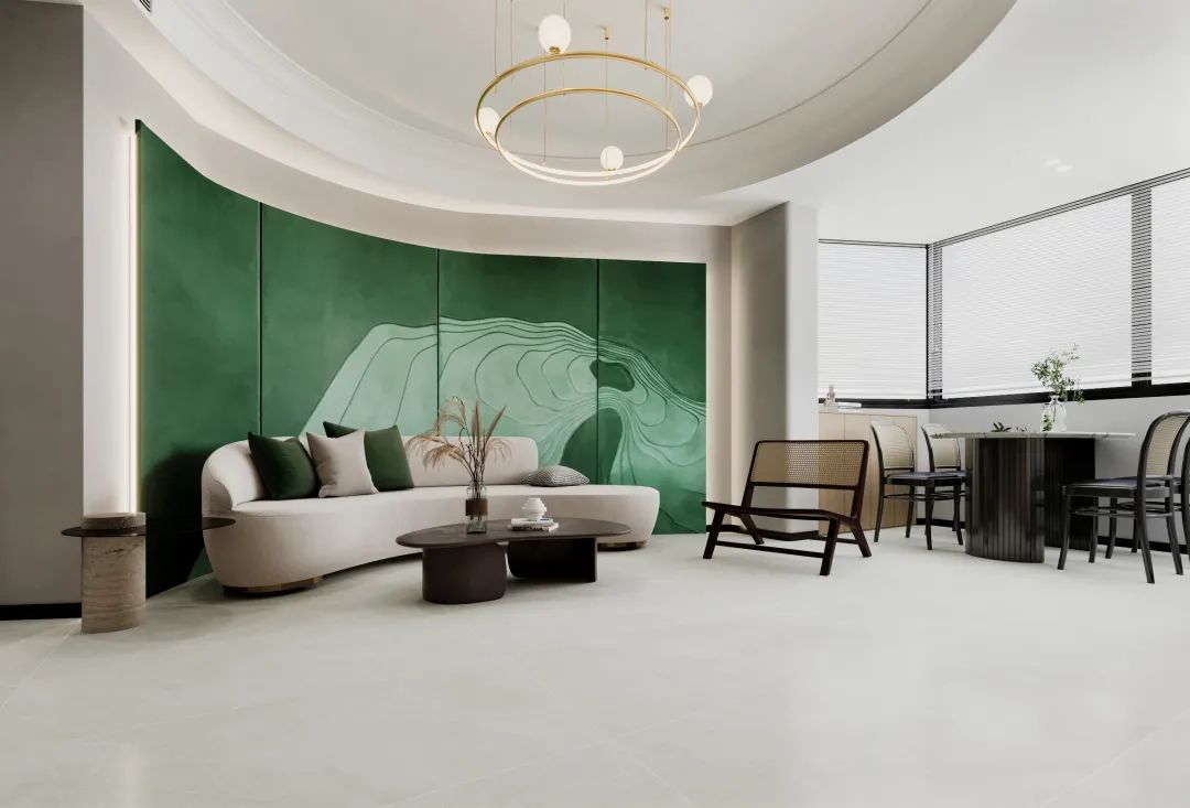 強輝質感大師系列,構建終端質美空間門店(圖9) 圖片