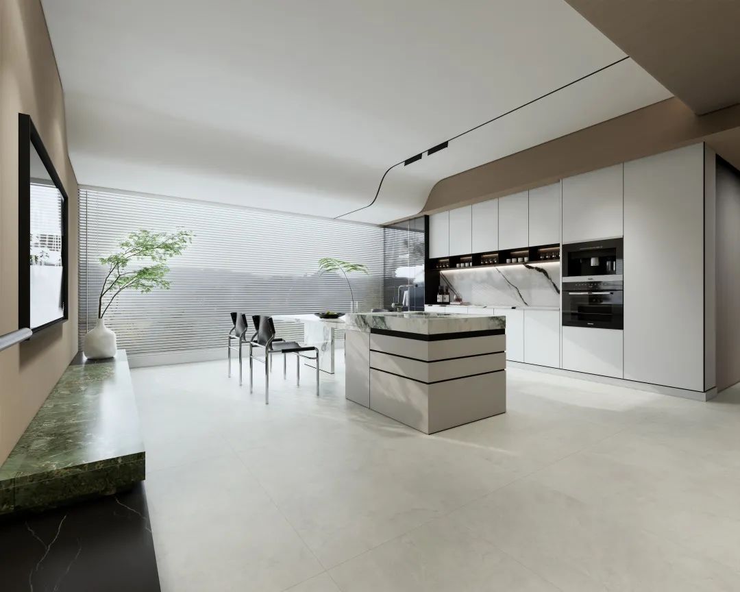 強輝質感大師系列,構建終端質美空間門店(圖8) 圖片