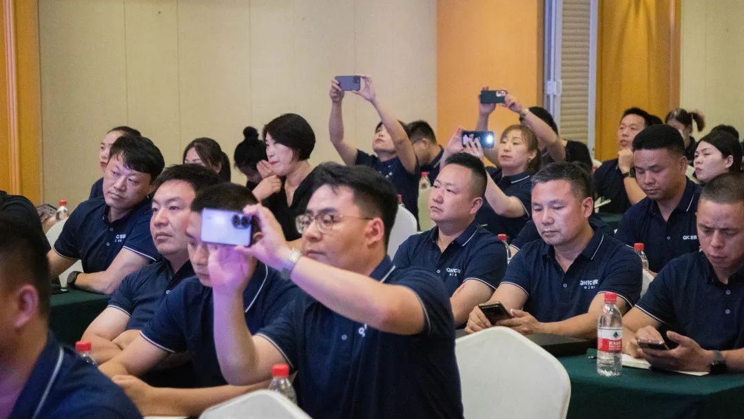 玩轉抖音 | 2023強輝全國抖音實戰訓練營鄭州站圓滿落幕(圖8) 圖片