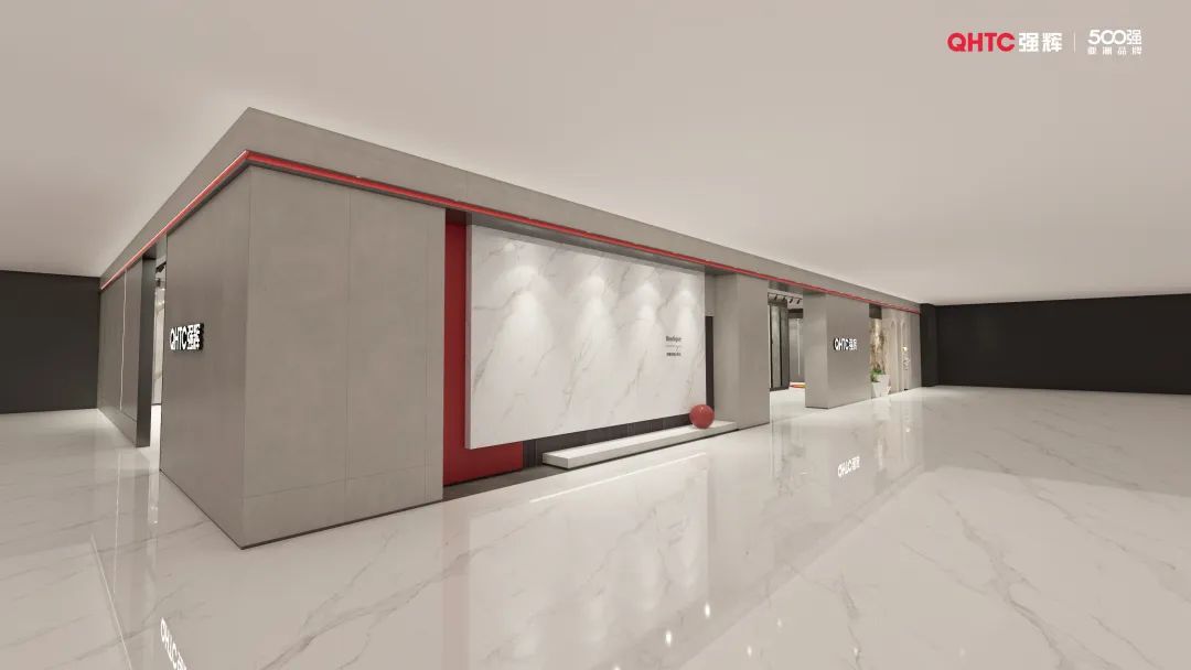 終端風采 | 強輝蘭考旗艦店,自成一派的現代簡約空間(圖7) 圖片