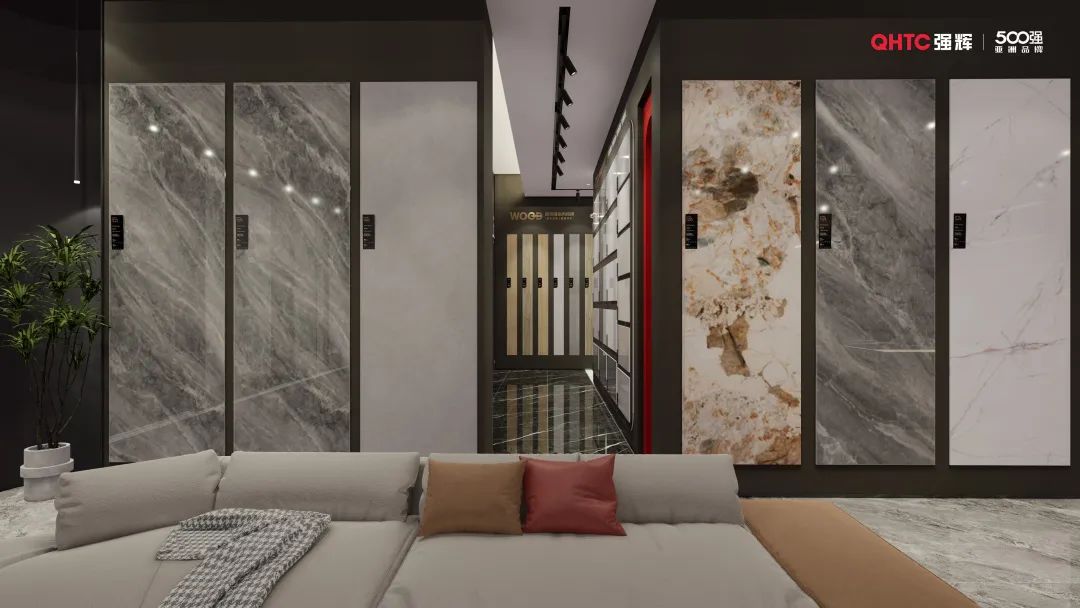 終端風采 | 強輝蘭考旗艦店,自成一派的現代簡約空間(圖11) 圖片