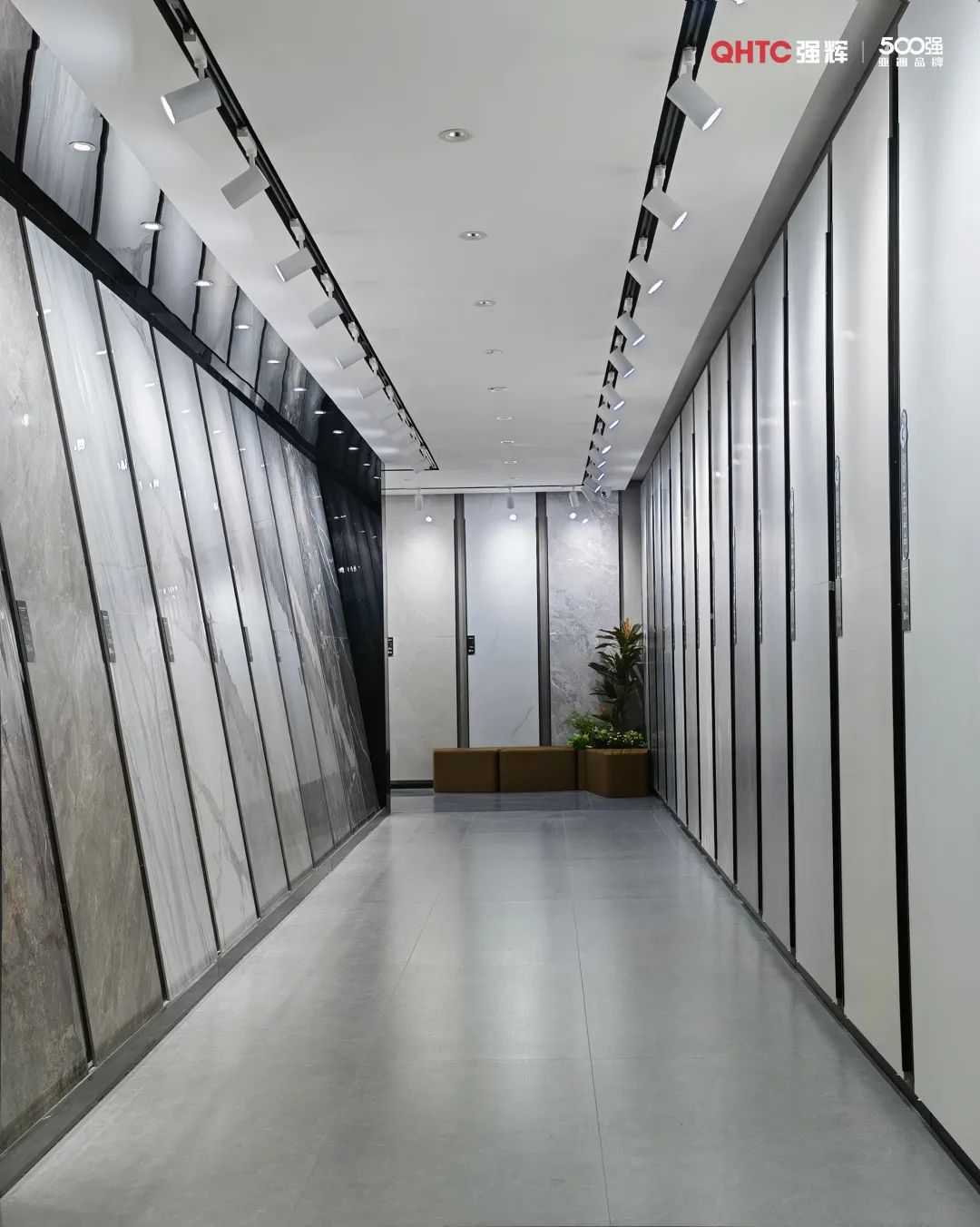 終端風采 | 強輝梅河口旗艦店,邂逅一場藝術旅程(圖8) 圖片