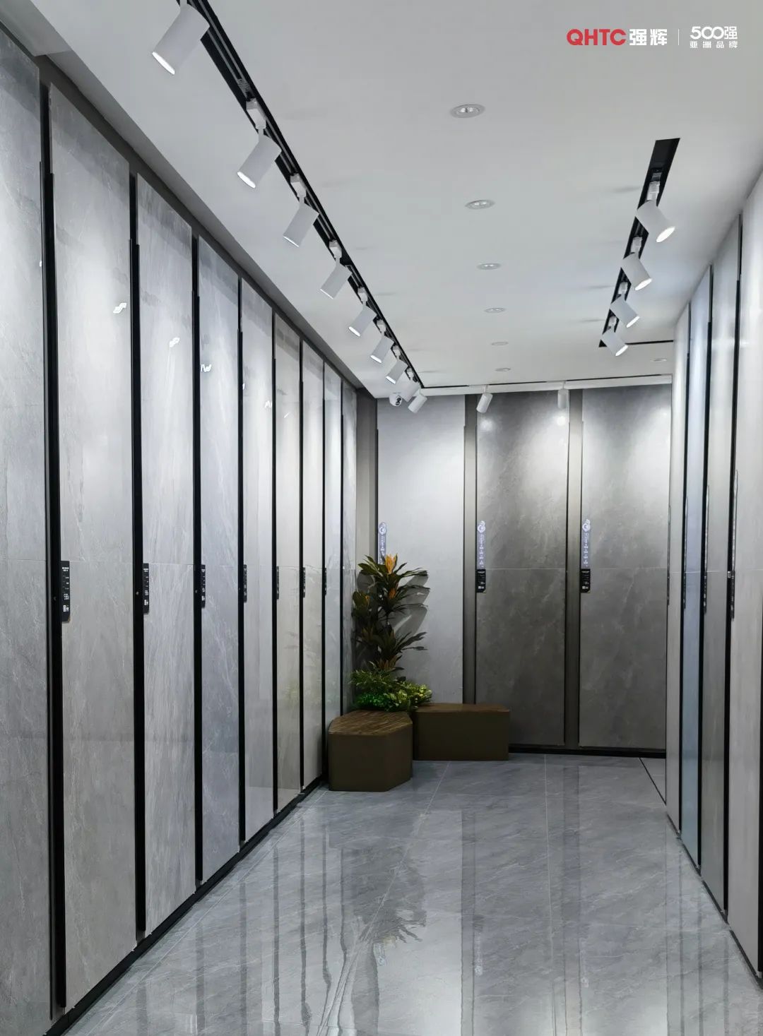 終端風采 | 強輝梅河口旗艦店,邂逅一場藝術旅程(圖10) 圖片