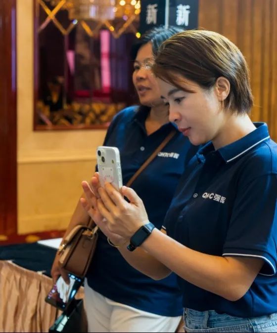 蓄勢·賦能 | 2023 強輝質(zhì)感大師新品全國巡講衡山站圓滿結(jié)束(圖21) 圖片