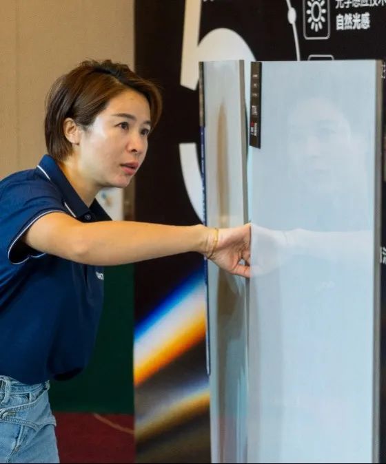 蓄勢·賦能 | 2023 強輝質(zhì)感大師新品全國巡講衡山站圓滿結(jié)束(圖22) 圖片