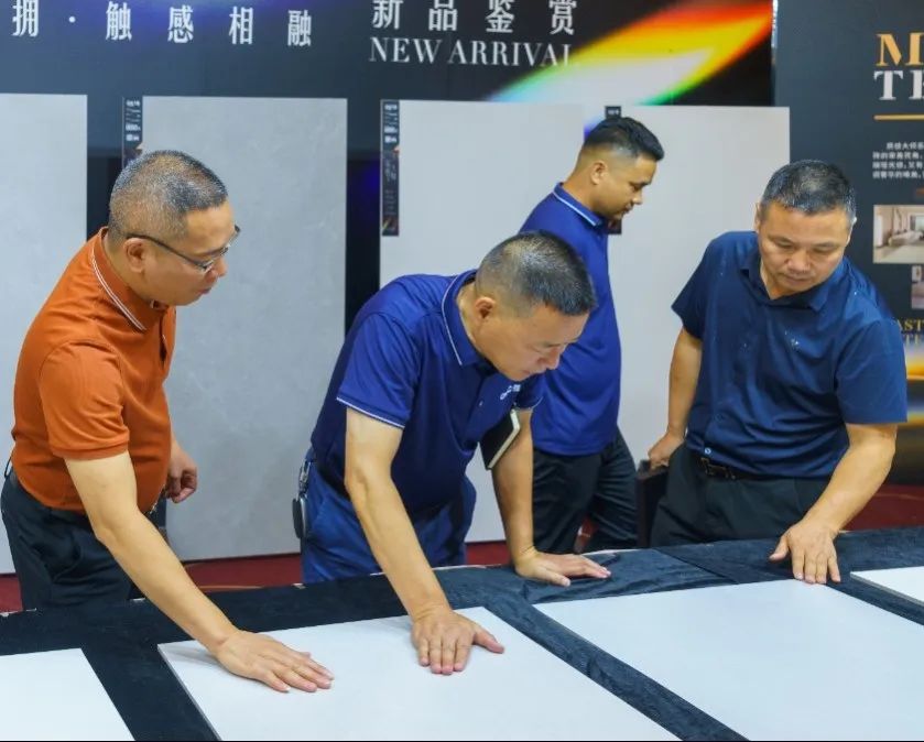 蓄勢·賦能 | 2023 強輝質(zhì)感大師新品全國巡講衡山站圓滿結(jié)束(圖20) 圖片