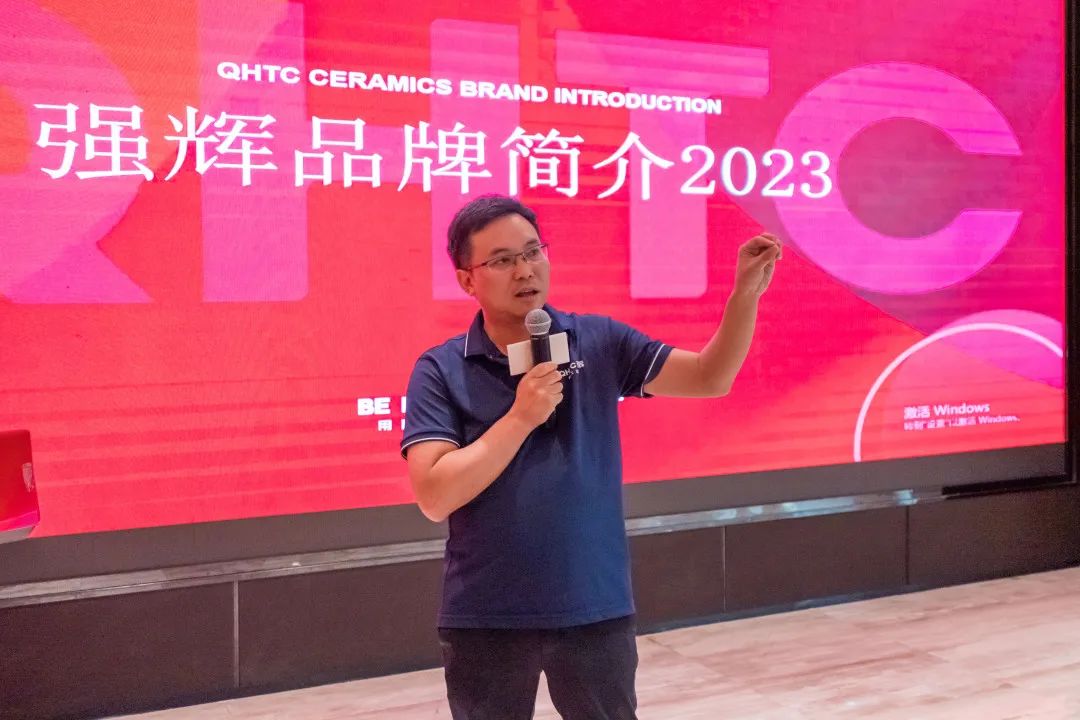 蓄勢(shì)?賦能 | 2023 強(qiáng)輝質(zhì)感大師新品全國(guó)巡講邯鄲站順利結(jié)營(yíng)(圖6) 圖片