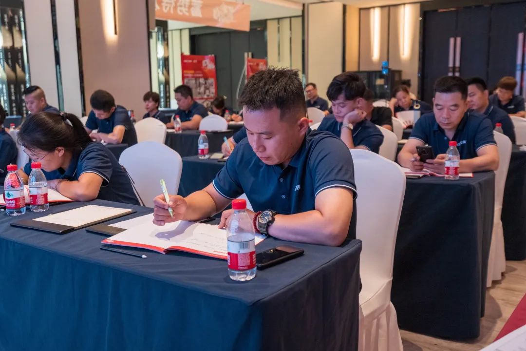 蓄勢(shì)?賦能 | 2023 強(qiáng)輝質(zhì)感大師新品全國(guó)巡講邯鄲站順利結(jié)營(yíng)(圖11) 圖片