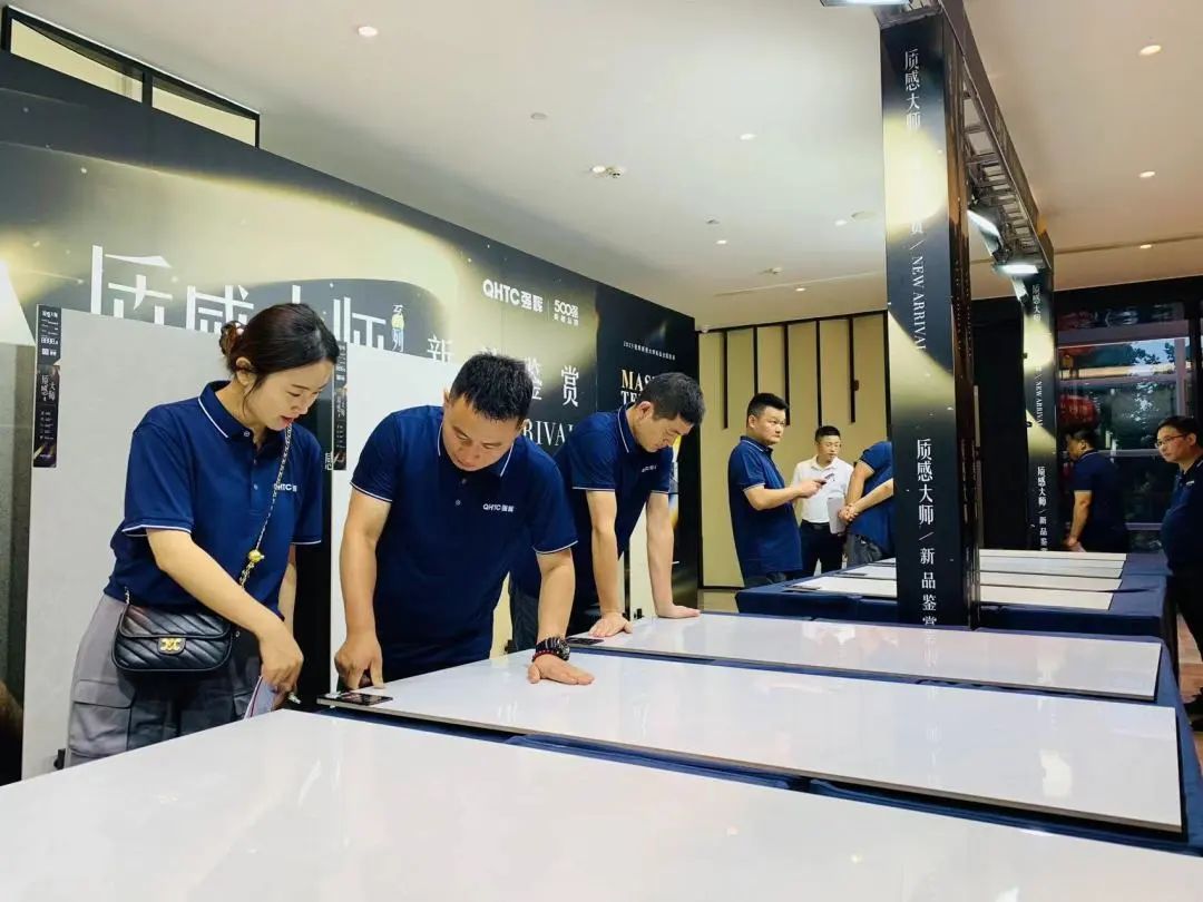 蓄勢(shì)?賦能 | 2023 強(qiáng)輝質(zhì)感大師新品全國(guó)巡講邯鄲站順利結(jié)營(yíng)(圖14) 圖片