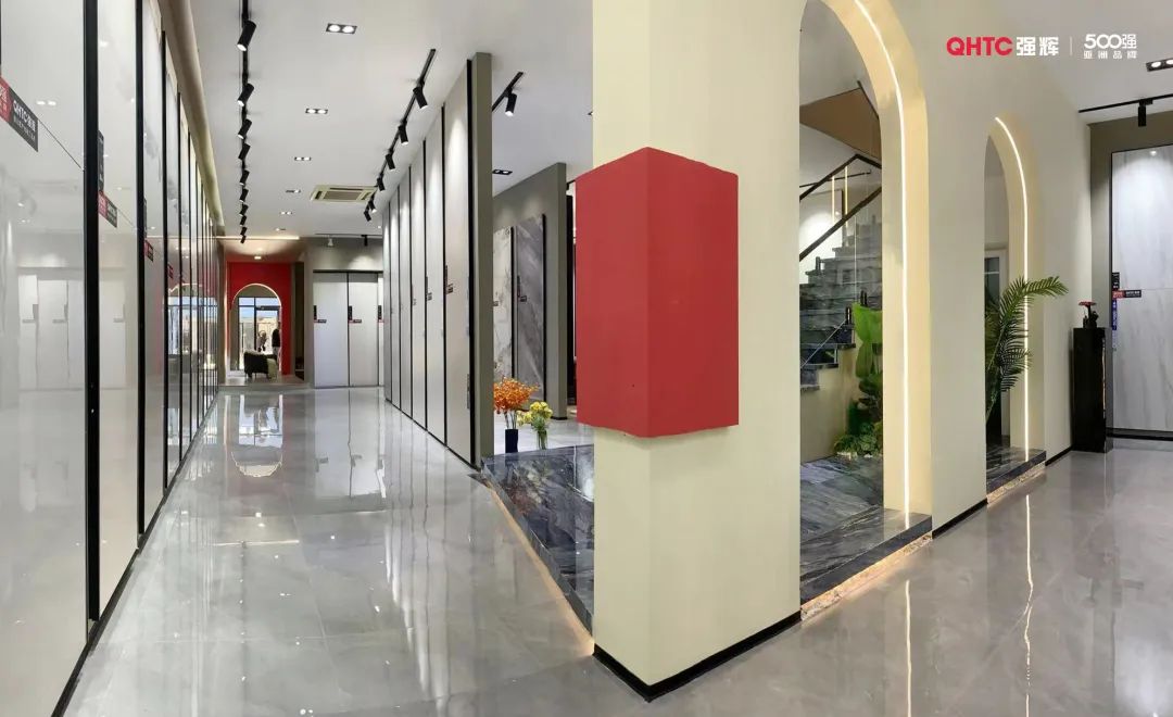 終端風采 | 強輝沛縣旗艦店,營造舒適美學生活(圖11) 圖片