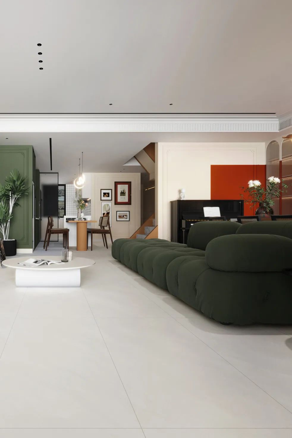 絨巖系列 | 自然與優(yōu)雅共生,演繹靜謐之境(圖5) 圖片