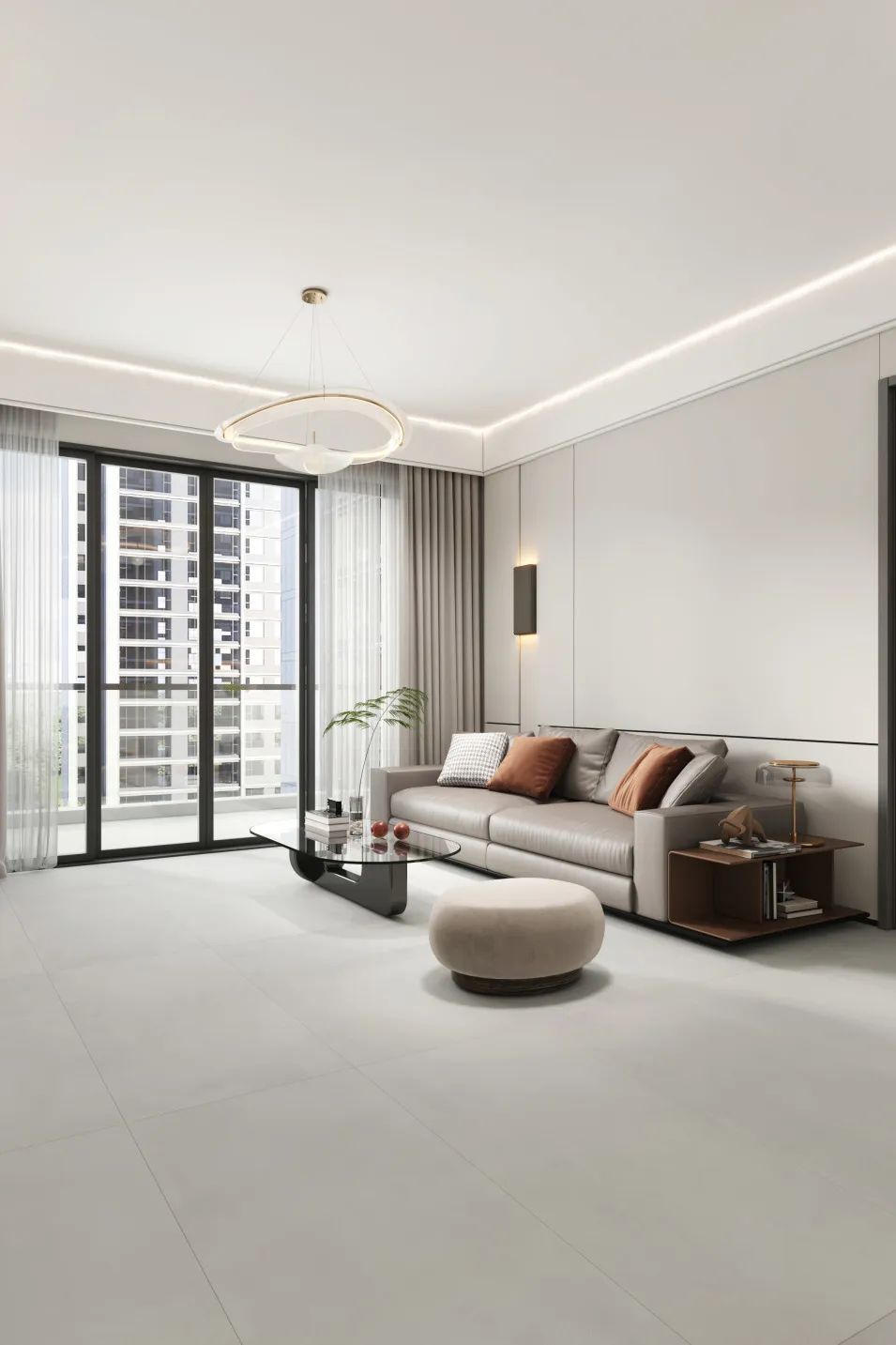 絨巖系列 | 自然與優(yōu)雅共生,演繹靜謐之境(圖6) 圖片