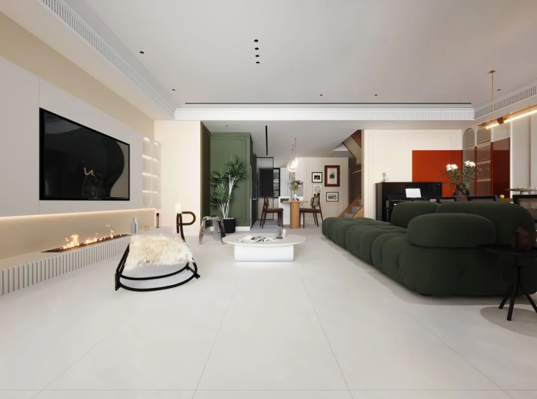 絨巖系列 | 自然與優(yōu)雅共生,演繹靜謐之境(圖10) 圖片