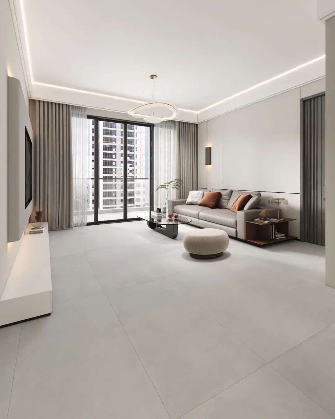 絨巖系列 | 自然與優(yōu)雅共生,演繹靜謐之境(圖18) 圖片