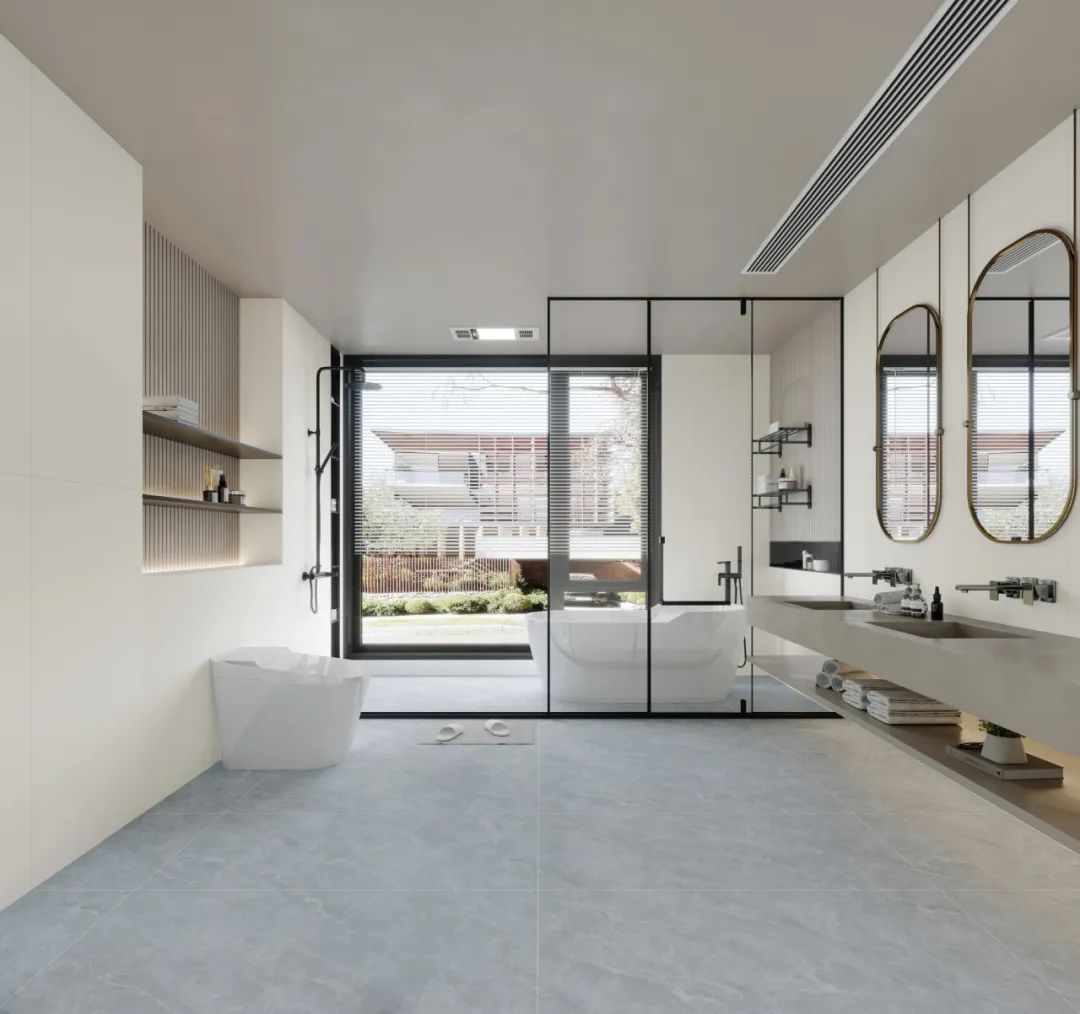 絨巖系列 | 與自然共生,邂逅藝術(shù)與空間之美(圖19) 絨巖系列 | 與自然共生,邂逅藝術(shù)與空間之美(圖19)