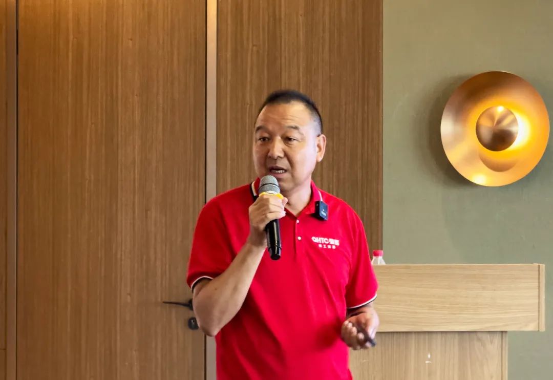 創變?賦能 | 2024強輝新品品鑒會暨區域培訓峰會鄭州站圓滿結束(圖11) 創變?賦能 | 2024強輝新品品鑒會暨區域培訓峰會鄭州站圓滿結束(圖11)