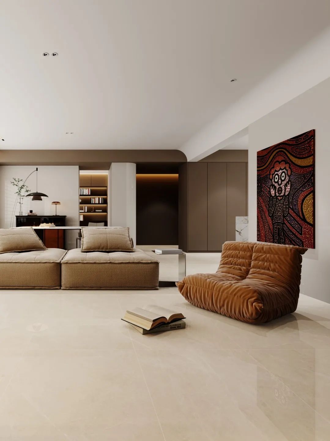 質感原生石系列 | 一抹秋色,喚醒秋日家居的限定浪漫(圖2) 質感原生石系列 | 一抹秋色,喚醒秋日家居的限定浪漫(圖2)