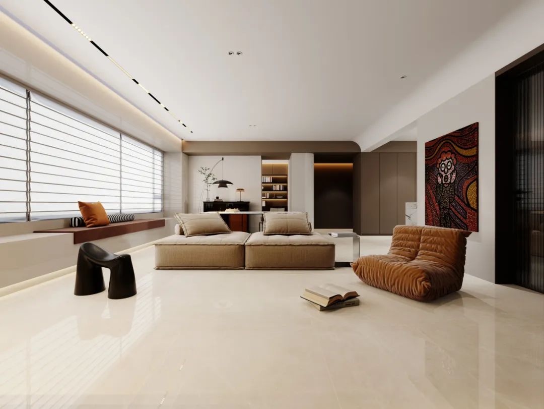 質感原生石系列 | 一抹秋色,喚醒秋日家居的限定浪漫(圖6) 質感原生石系列 | 一抹秋色,喚醒秋日家居的限定浪漫(圖6)