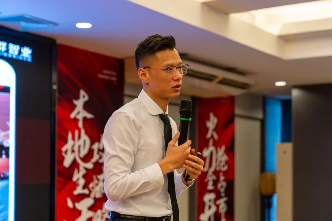 持續(xù)賦能!強輝2024星火計劃標桿特訓(xùn)營圓滿收官(圖4) 持續(xù)賦能!強輝2024星火計劃標桿特訓(xùn)營圓滿收官(圖4)