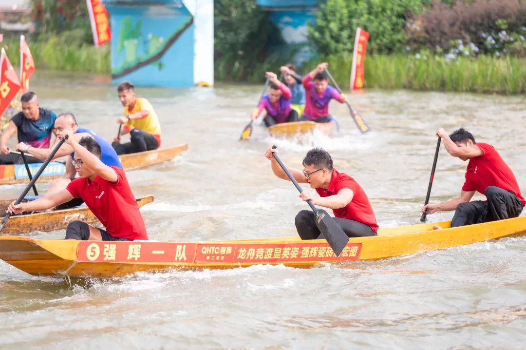 燃動金秋 | 草艇競渡,奪人風采彰顯非遺文化瑰寶之韻(圖16) 燃動金秋 | 草艇競渡,奪人風采彰顯非遺文化瑰寶之韻(圖16)