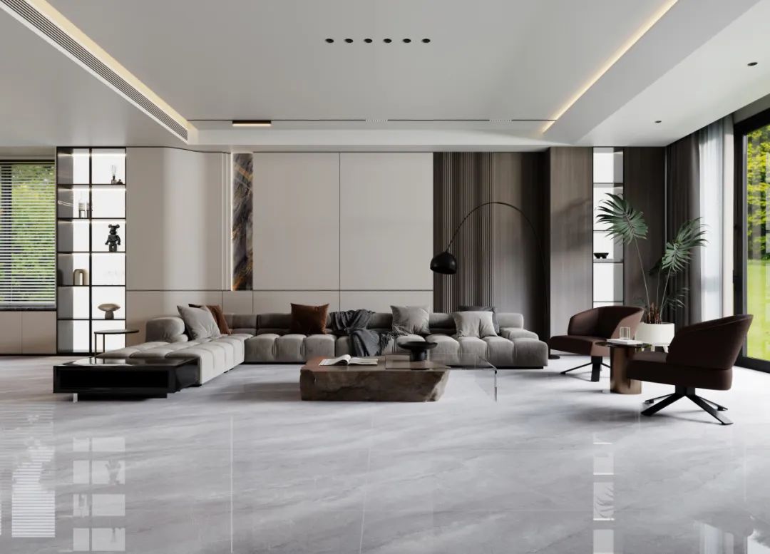 強輝晶曜系列 | 攜一份雅致,打造舒適自在的輕奢家(圖8) 強輝晶曜系列 | 攜一份雅致,打造舒適自在的輕奢家(圖8)