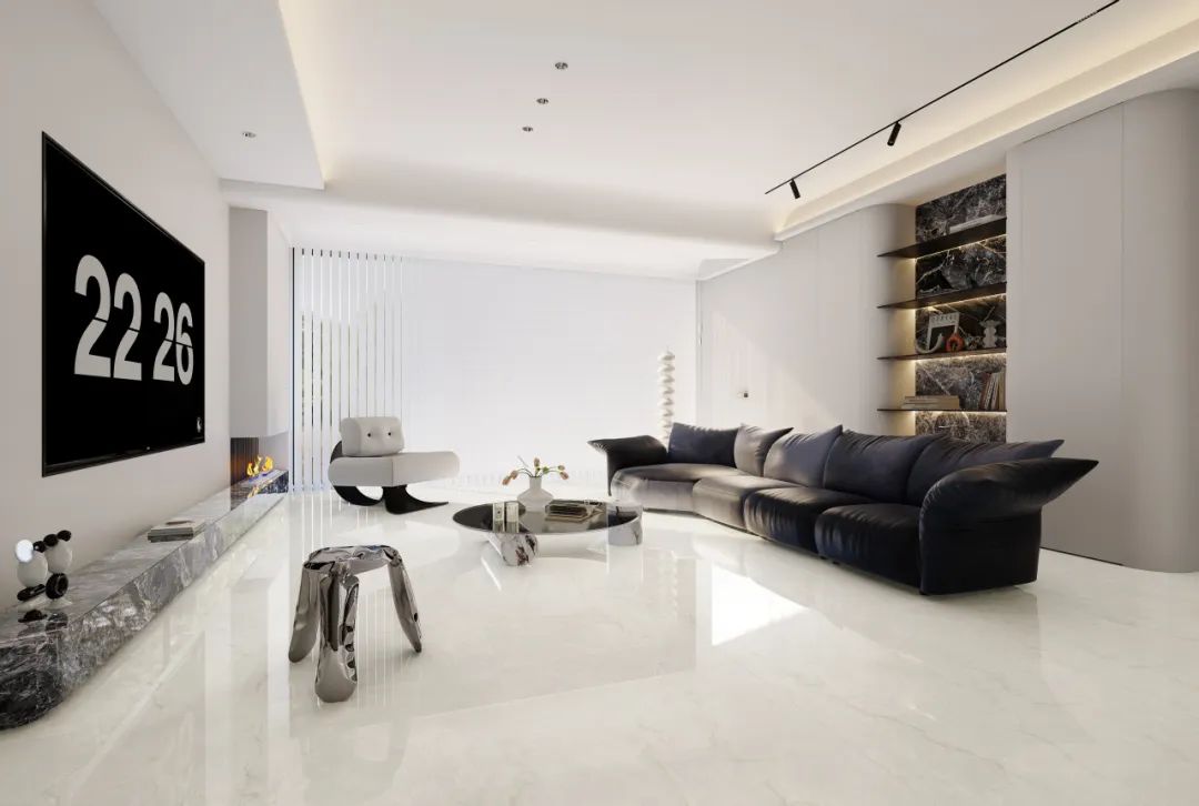 強輝晶曜系列 | 攜一份雅致,打造舒適自在的輕奢家(圖14) 強輝晶曜系列 | 攜一份雅致,打造舒適自在的輕奢家(圖14)