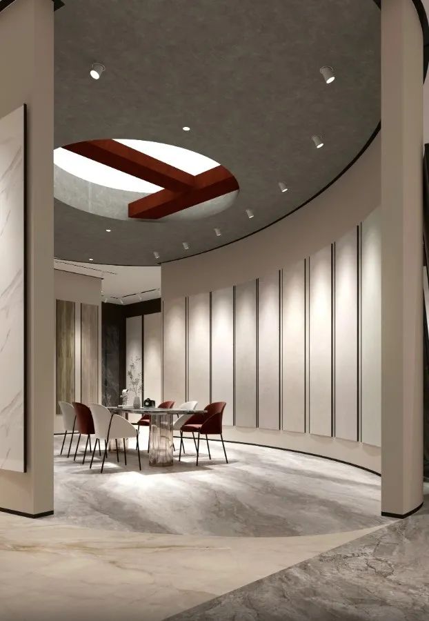 終端風采 | 強輝聊城旗艦店,沉浸式體驗現代高端設計美學(圖13) 終端風采 | 強輝聊城旗艦店,沉浸式體驗現代高端設計美學(圖13)