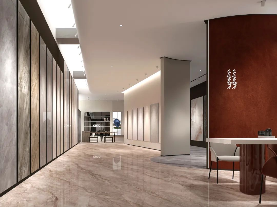 終端風采 | 強輝聊城旗艦店,沉浸式體驗現代高端設計美學(圖15) 終端風采 | 強輝聊城旗艦店,沉浸式體驗現代高端設計美學(圖15)