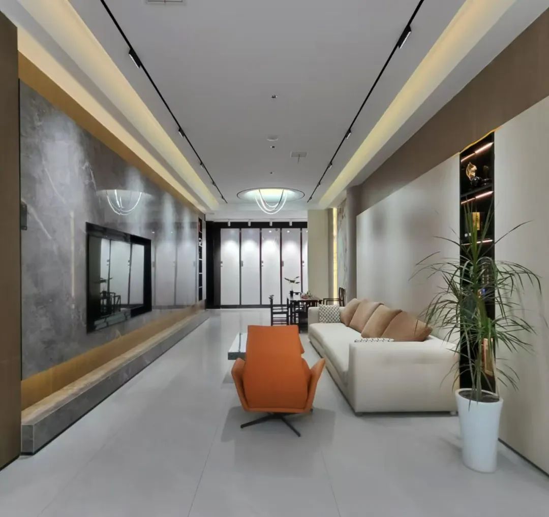 終端風采 | 強輝聊城旗艦店,沉浸式體驗現代高端設計美學(圖17) 終端風采 | 強輝聊城旗艦店,沉浸式體驗現代高端設計美學(圖17)