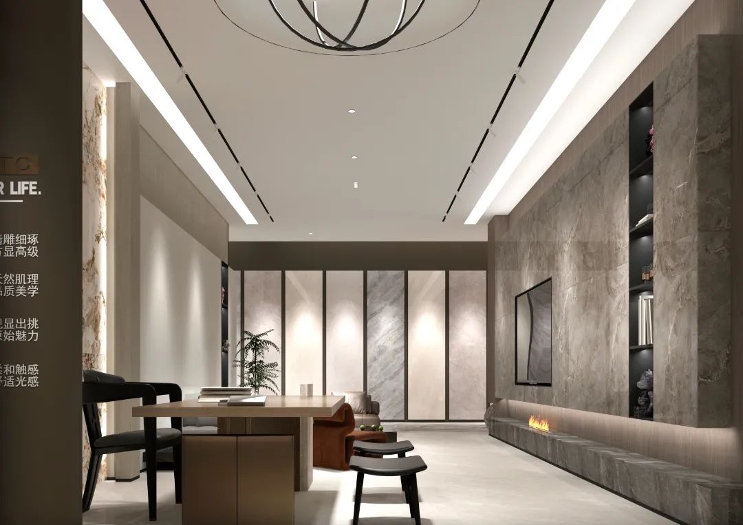 終端風采 | 強輝聊城旗艦店,沉浸式體驗現代高端設計美學(圖20) 終端風采 | 強輝聊城旗艦店,沉浸式體驗現代高端設計美學(圖20)