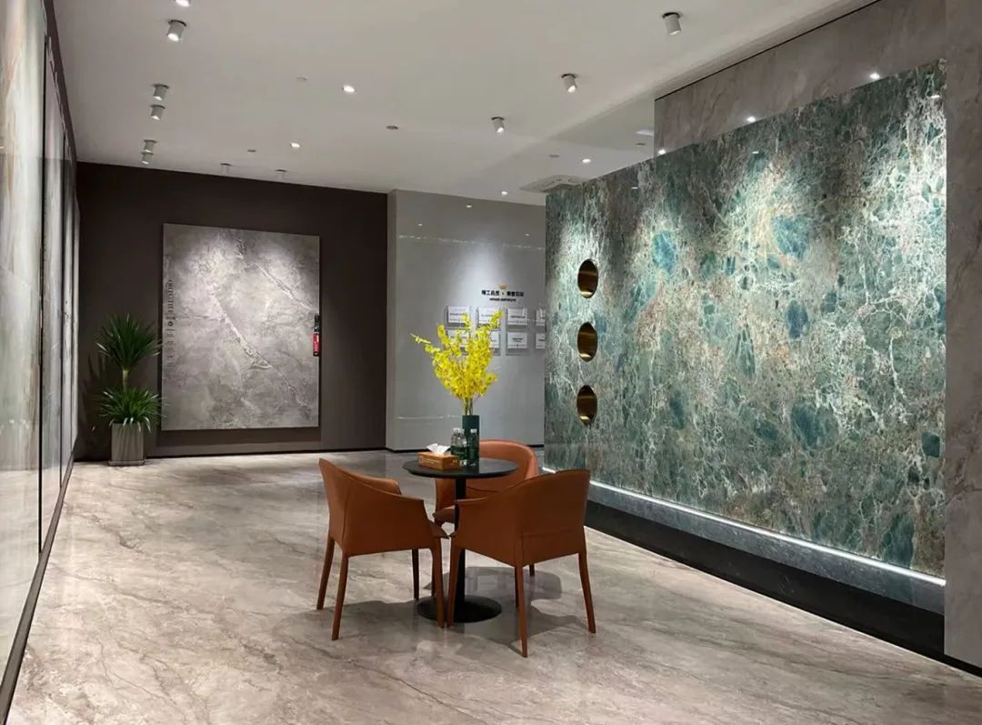 終端風采 | 強輝東營旗艦店,探尋質感空間的詩意生活(圖7) 終端風采 | 強輝東營旗艦店,探尋質感空間的詩意生活(圖7)