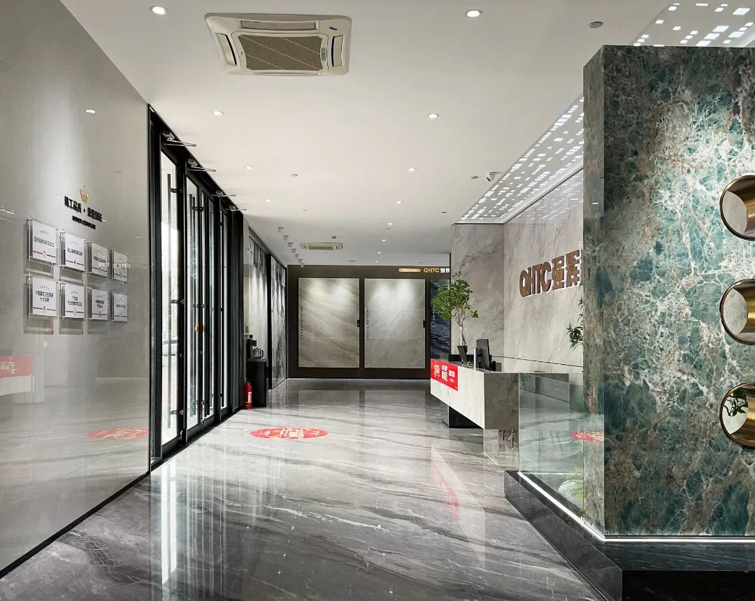 終端風采 | 強輝東營旗艦店,探尋質感空間的詩意生活(圖8) 終端風采 | 強輝東營旗艦店,探尋質感空間的詩意生活(圖8)