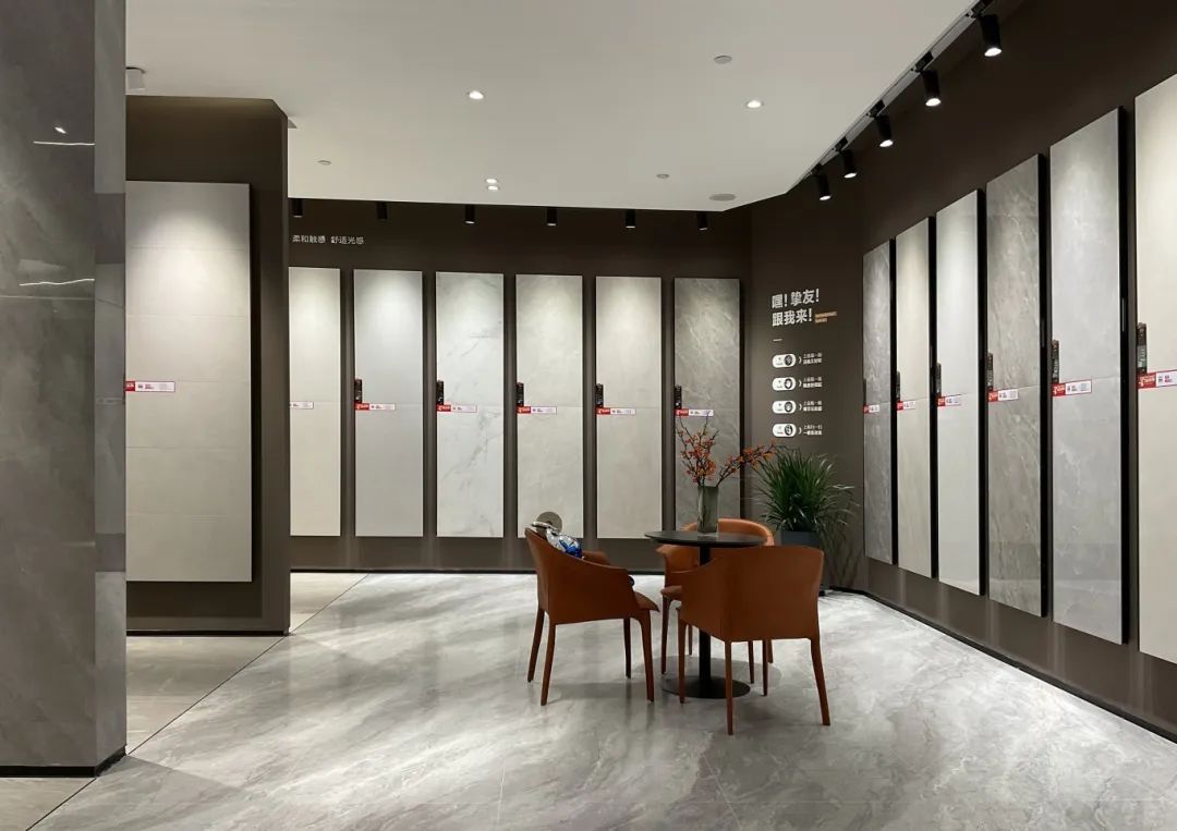 終端風采 | 強輝東營旗艦店,探尋質感空間的詩意生活(圖13) 終端風采 | 強輝東營旗艦店,探尋質感空間的詩意生活(圖13)