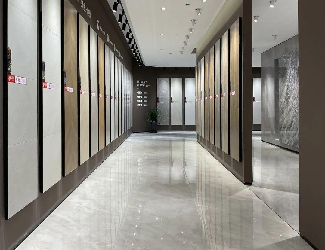 終端風采 | 強輝東營旗艦店,探尋質感空間的詩意生活(圖12) 終端風采 | 強輝東營旗艦店,探尋質感空間的詩意生活(圖12)