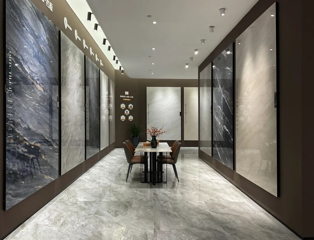 終端風采 | 強輝東營旗艦店,探尋質感空間的詩意生活(圖14) 終端風采 | 強輝東營旗艦店,探尋質感空間的詩意生活(圖14)