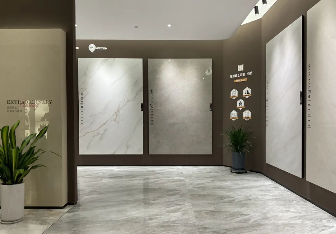 終端風采 | 強輝東營旗艦店,探尋質感空間的詩意生活(圖15) 終端風采 | 強輝東營旗艦店,探尋質感空間的詩意生活(圖15)