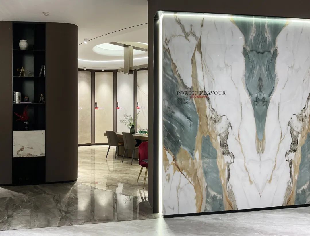 終端風采 | 強輝東營旗艦店,探尋質感空間的詩意生活(圖16) 終端風采 | 強輝東營旗艦店,探尋質感空間的詩意生活(圖16)