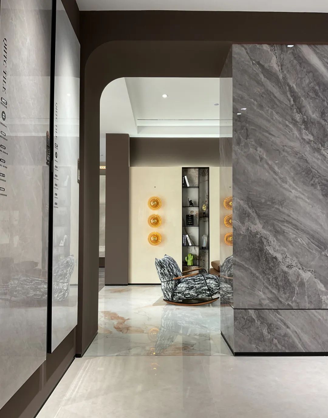 終端風采 | 強輝東營旗艦店,探尋質感空間的詩意生活(圖18) 終端風采 | 強輝東營旗艦店,探尋質感空間的詩意生活(圖18)