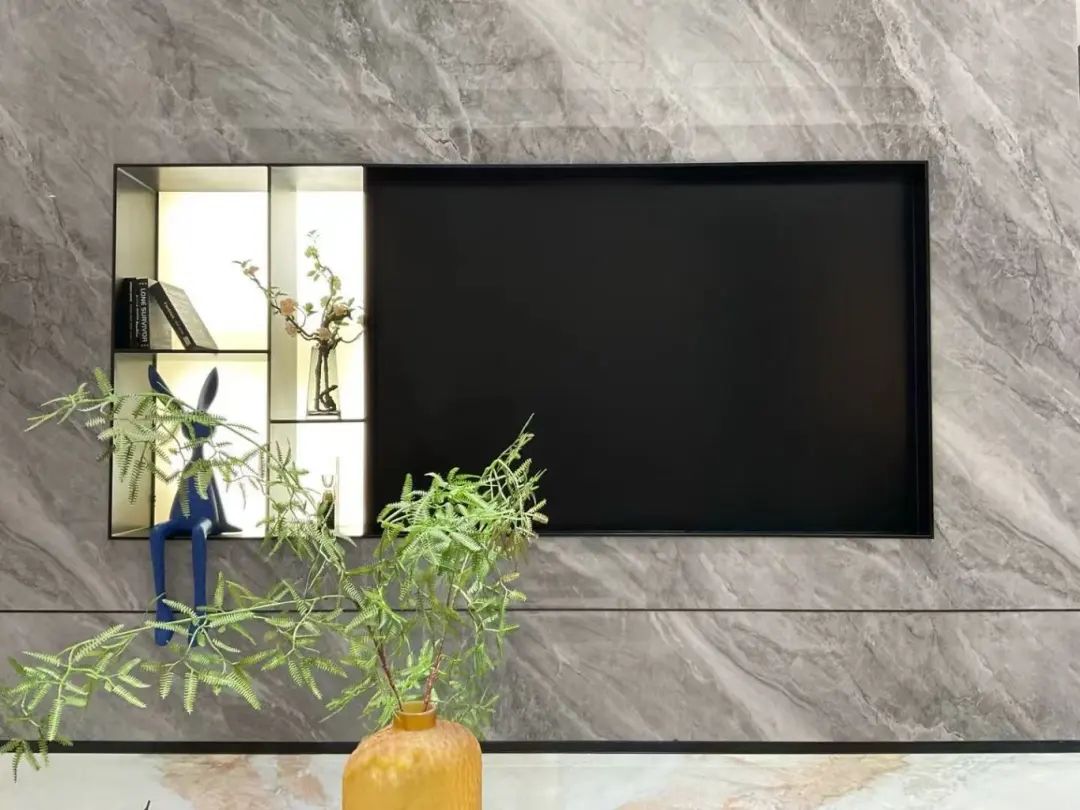 終端風采 | 強輝東營旗艦店,探尋質感空間的詩意生活(圖19) 終端風采 | 強輝東營旗艦店,探尋質感空間的詩意生活(圖19)