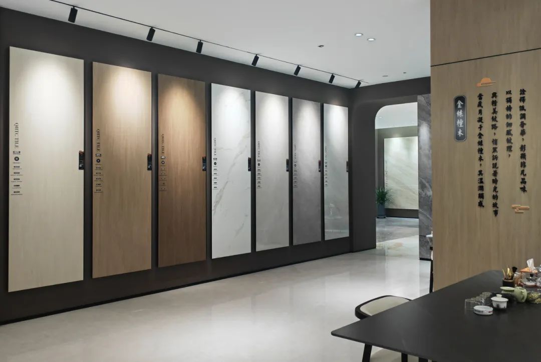 終端風采 | 強輝東營旗艦店,探尋質感空間的詩意生活(圖21) 終端風采 | 強輝東營旗艦店,探尋質感空間的詩意生活(圖21)