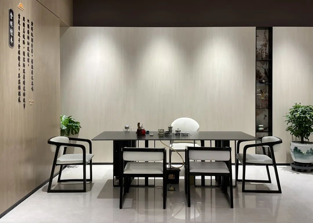 終端風采 | 強輝東營旗艦店,探尋質感空間的詩意生活(圖22) 終端風采 | 強輝東營旗艦店,探尋質感空間的詩意生活(圖22)