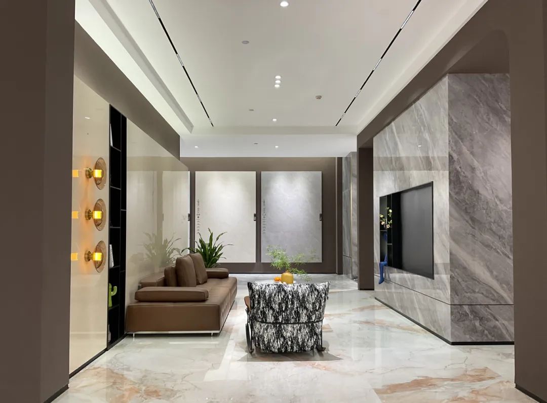 終端風采 | 強輝東營旗艦店,探尋質感空間的詩意生活(圖20) 終端風采 | 強輝東營旗艦店,探尋質感空間的詩意生活(圖20)