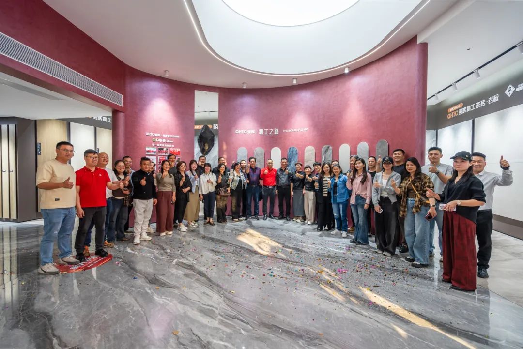 聚勢共鑒?標桿領航 | 強輝2025區域培訓峰會暨美學賦能行動晉江站圓滿落幕(圖24)