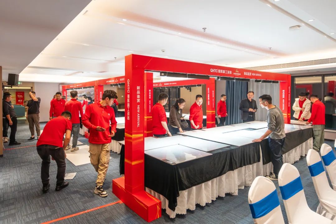 聚勢共鑒?標桿領航 | 強輝2025區域培訓峰會暨美學賦能行動晉江站圓滿落幕(圖37)