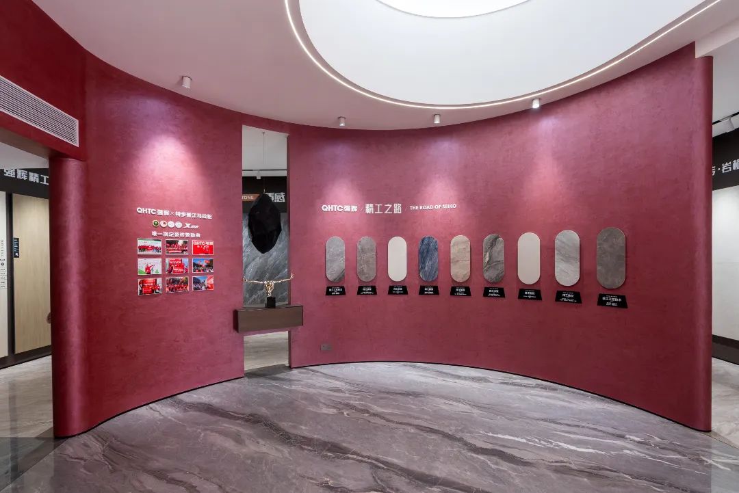 終端風采 | 強輝晉江旗艦店,品味質(zhì)感大師館,打卡美學(xué)新坐標(圖9) 終端風采 | 強輝晉江旗艦店,品味質(zhì)感大師館,打卡美學(xué)新坐標(圖9)